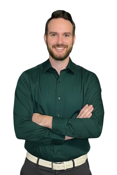 portrait image of Drew MacGibbon